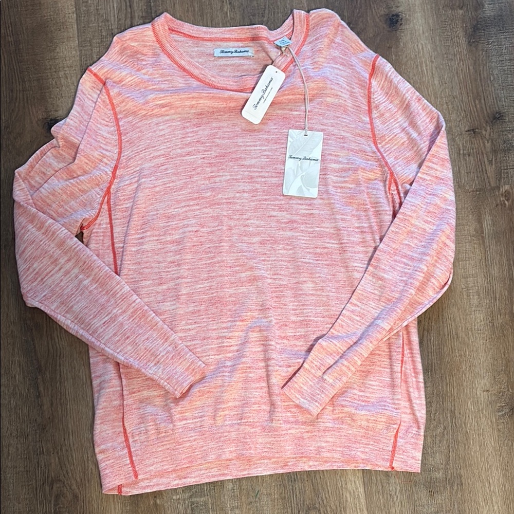 Men’s Tommy Bahama Long Sleeve Top